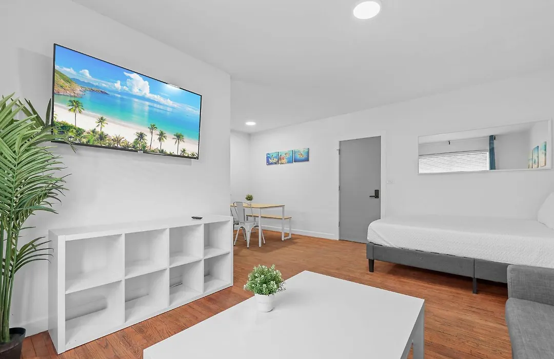 Harding Apartments By Andes Str-1